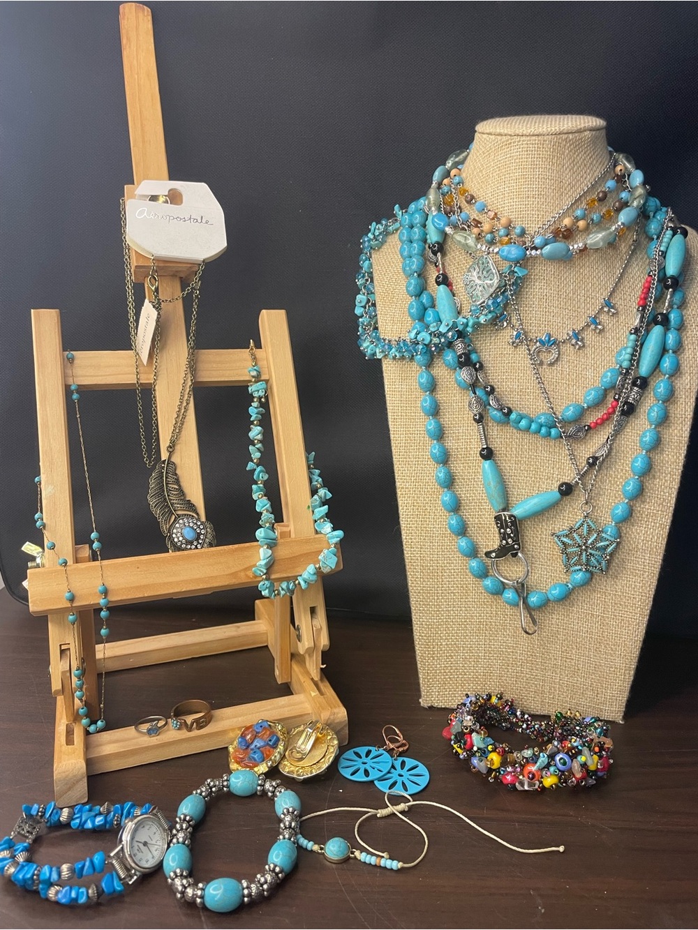 Turqoise Howlite lot